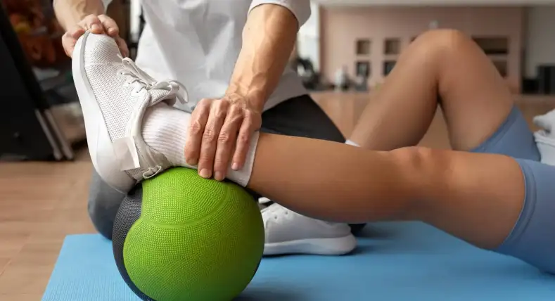 Sporcu Rehabilitasyonu